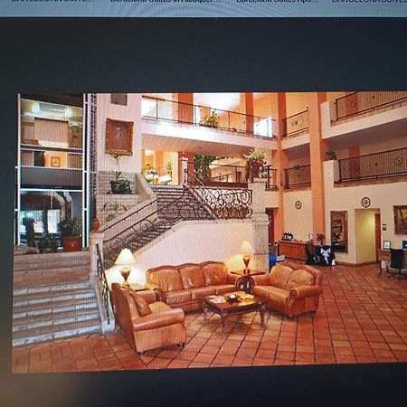 Barcelona Suites Albuquerque Esterno foto