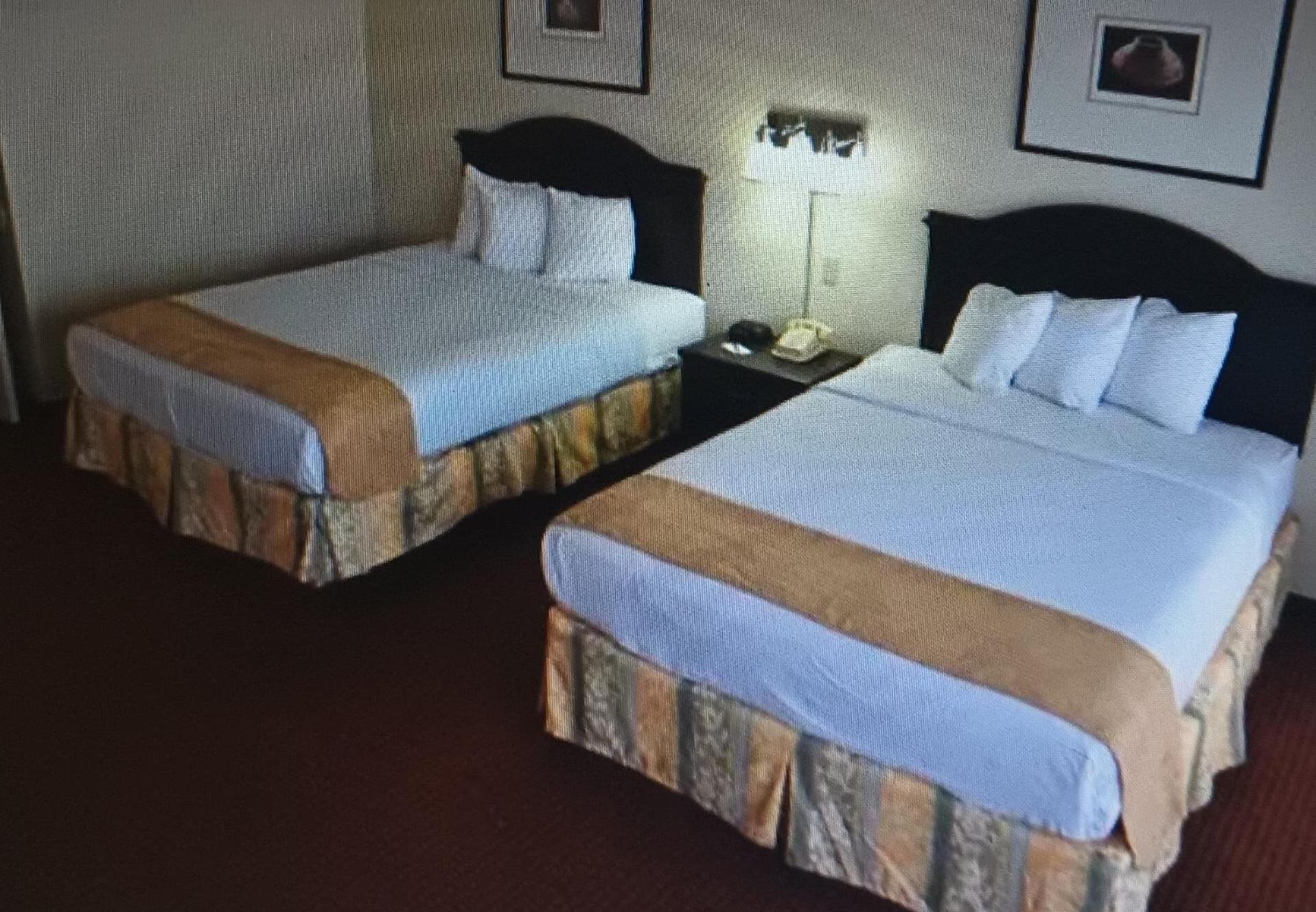 Barcelona Suites Albuquerque Esterno foto